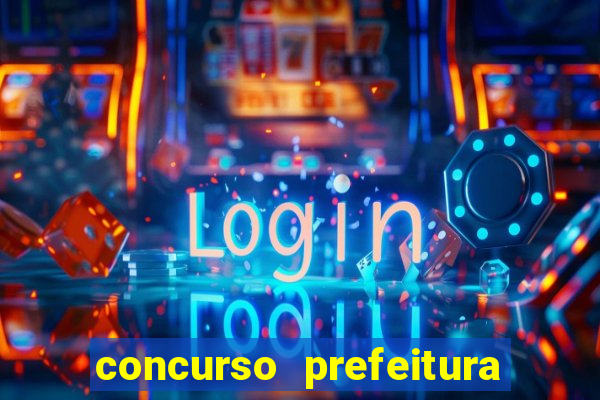 concurso prefeitura de cerejeiras ro