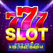 kits real madrid dls 19