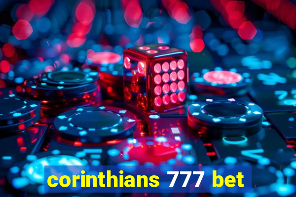 corinthians 777 bet