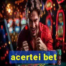 acertei bet
