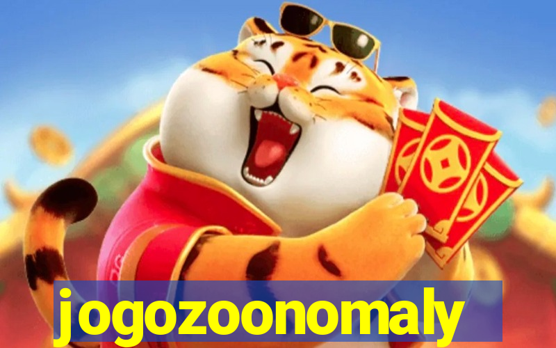 jogozoonomaly