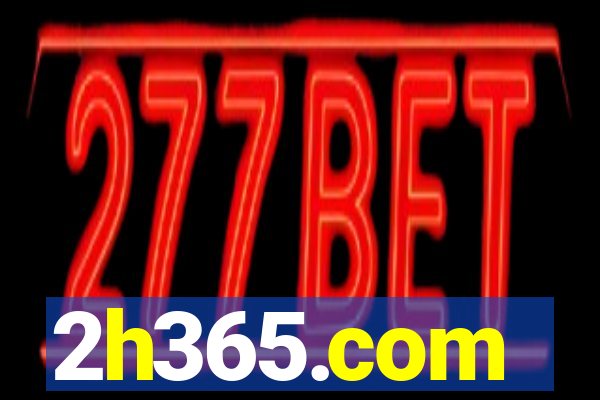 2h365.com