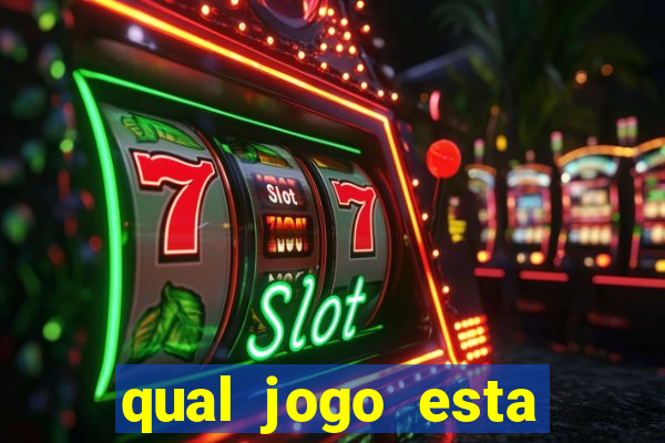 qual jogo esta pagando mais agora