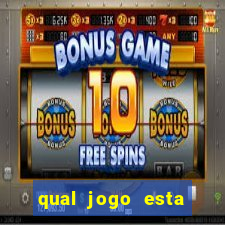 qual jogo esta pagando mais agora