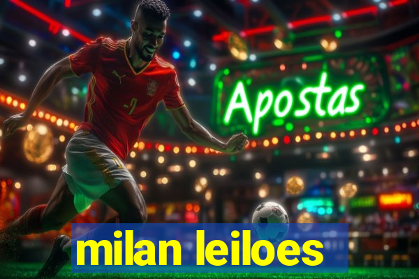 milan leiloes