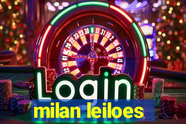 milan leiloes