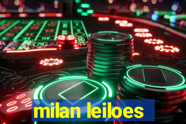 milan leiloes