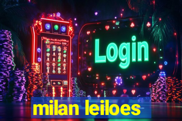 milan leiloes