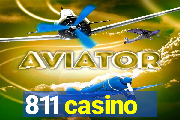 811 casino