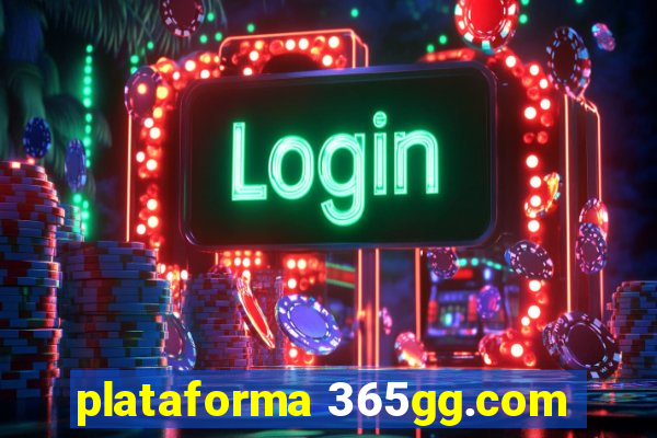 plataforma 365gg.com