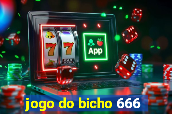 jogo do bicho 666
