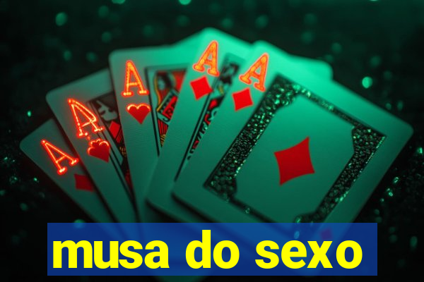 musa do sexo