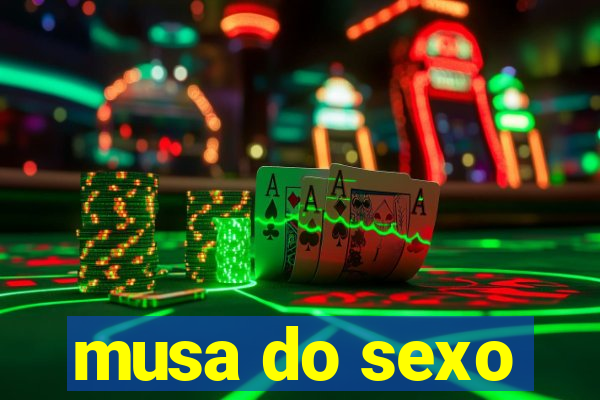 musa do sexo