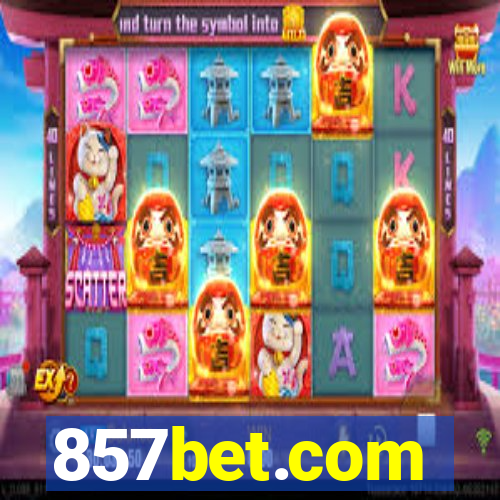 857bet.com