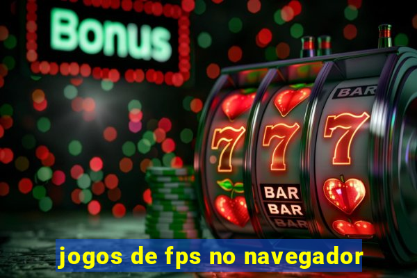 jogos de fps no navegador