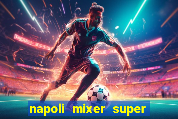 napoli mixer super dj djm-2900s