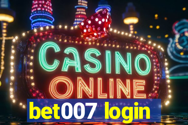 bet007 login