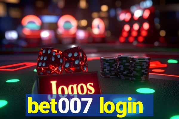 bet007 login