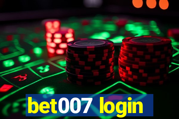 bet007 login