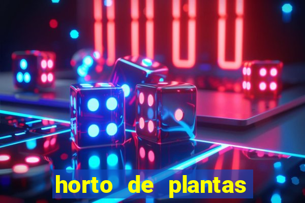 horto de plantas em salvador bahia
