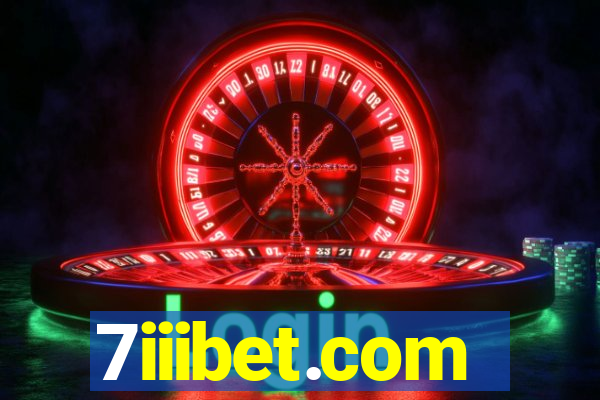 7iiibet.com