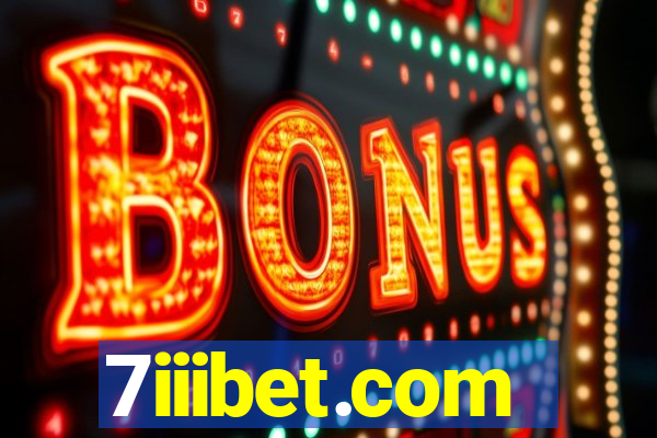 7iiibet.com