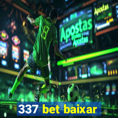 337 bet baixar
