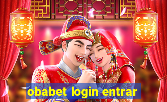 obabet login entrar