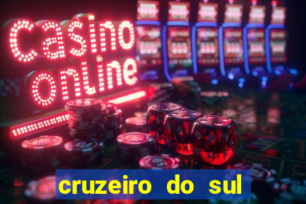 cruzeiro do sul area do aluno
