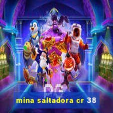 mina saltadora cr 38