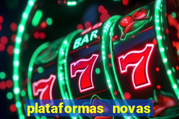 plataformas novas de jogos para ganhar dinheiro