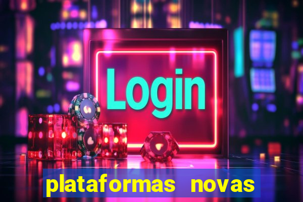 plataformas novas de jogos para ganhar dinheiro