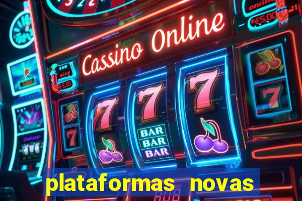 plataformas novas de jogos para ganhar dinheiro