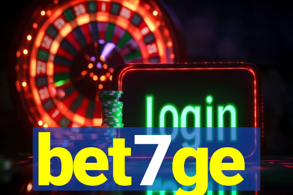 bet7ge