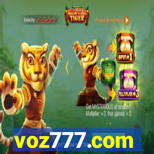 voz777.com