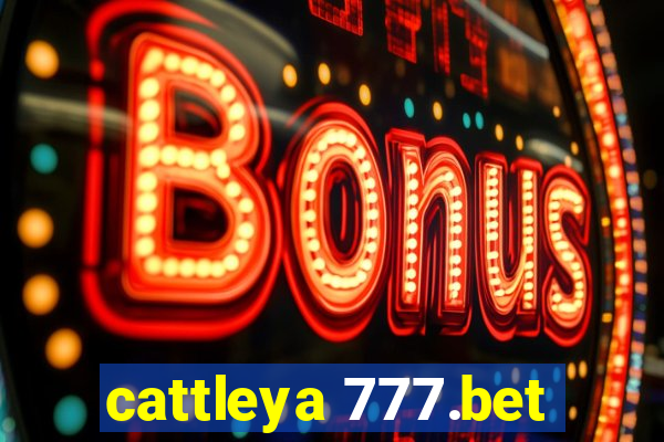 cattleya 777.bet
