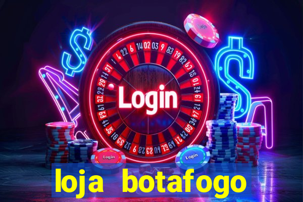 loja botafogo vitoria es