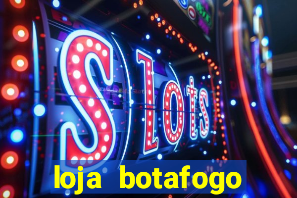 loja botafogo vitoria es
