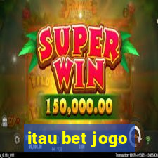 itau bet jogo