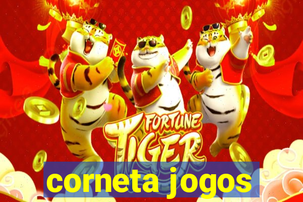 corneta jogos