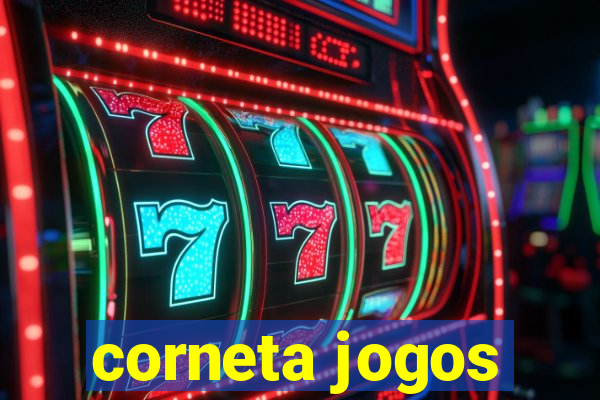 corneta jogos
