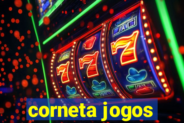 corneta jogos