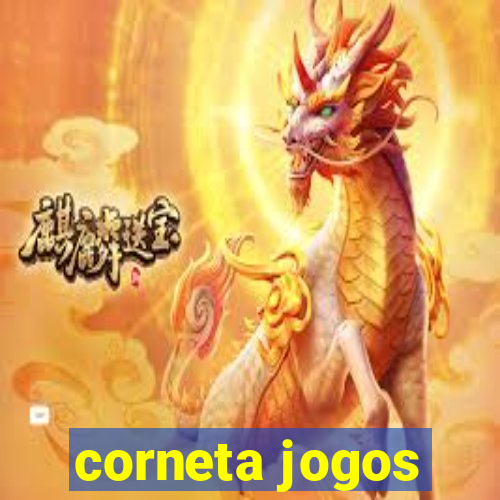 corneta jogos