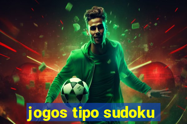jogos tipo sudoku