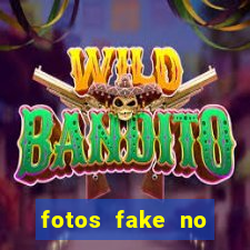 fotos fake no espelho cabelo liso curto