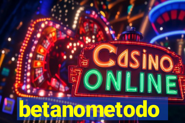 betanometodo