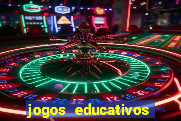 jogos educativos para ensino medio