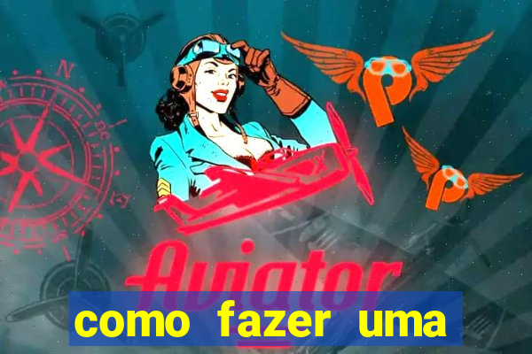 como fazer uma bola de isopor