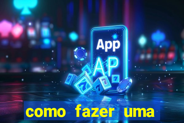 como fazer uma bola de isopor