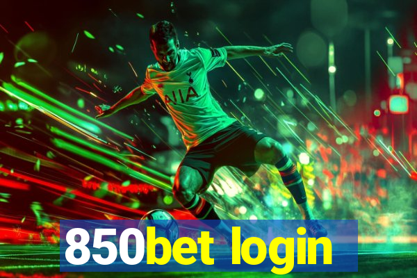 850bet login